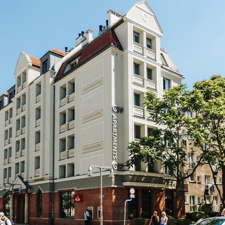 Q19 Apartments Rynek ヴロツワフ エクステリア 写真
