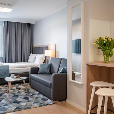 Q19 Apartments Rynek ヴロツワフ エクステリア 写真