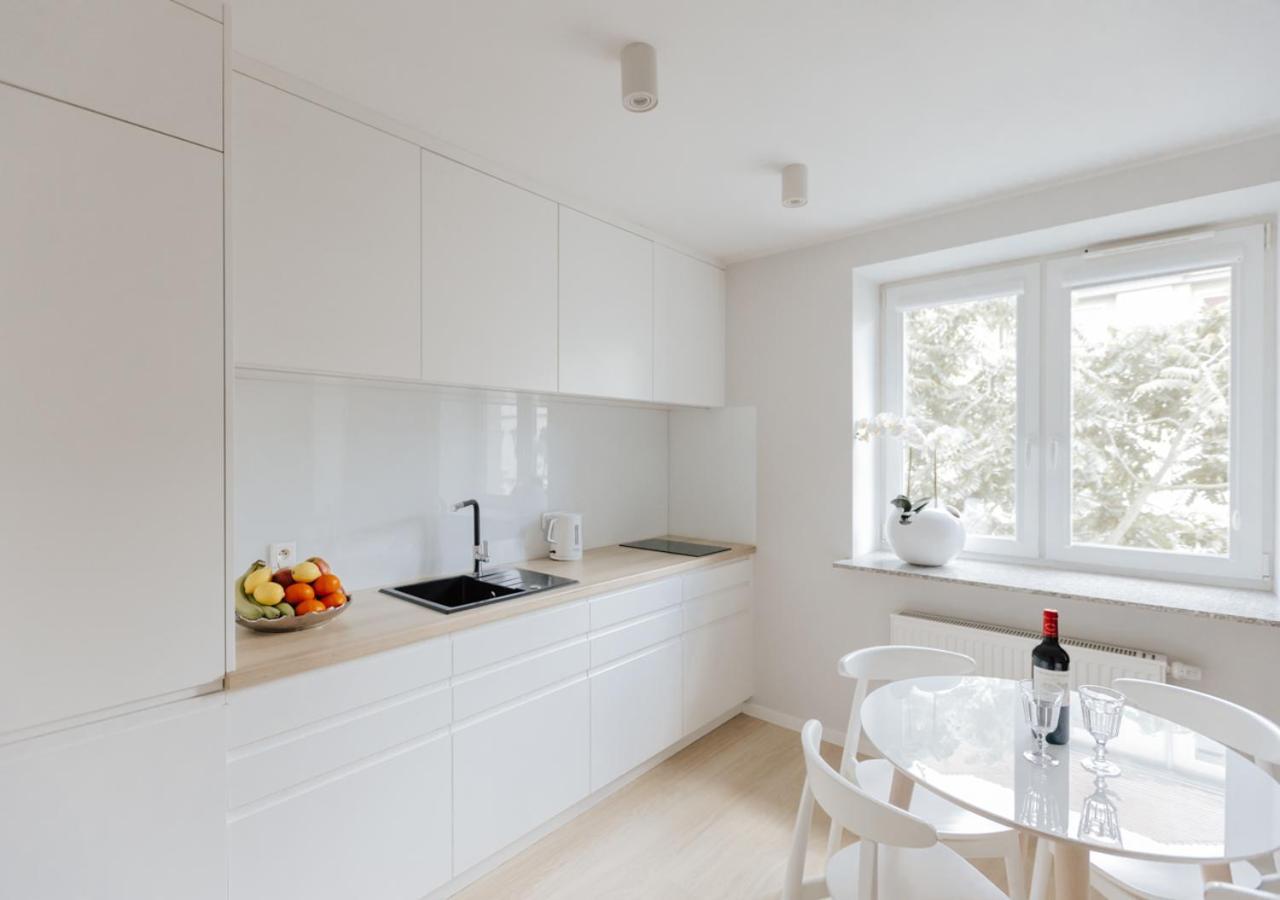 Q19 Apartments Rynek ヴロツワフ エクステリア 写真