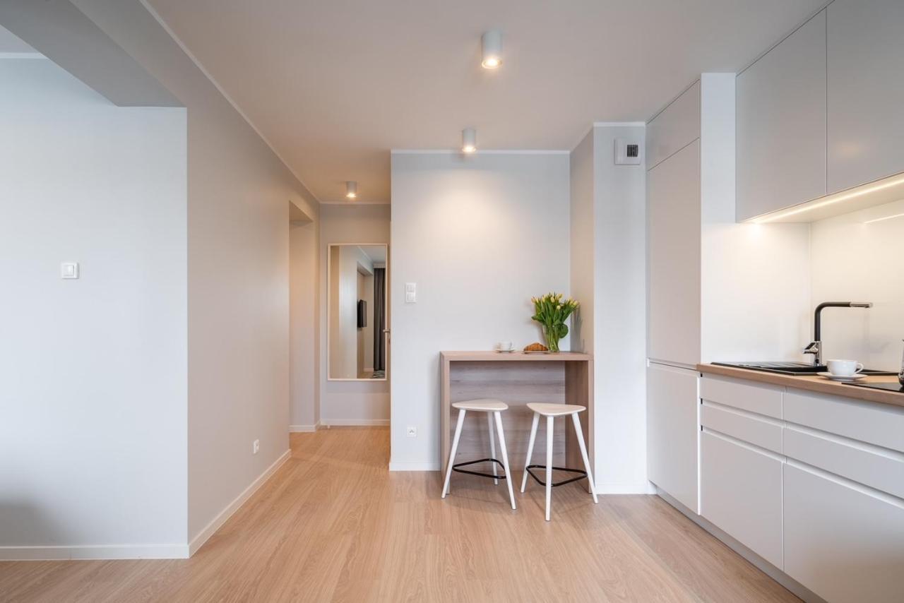 Q19 Apartments Rynek ヴロツワフ エクステリア 写真