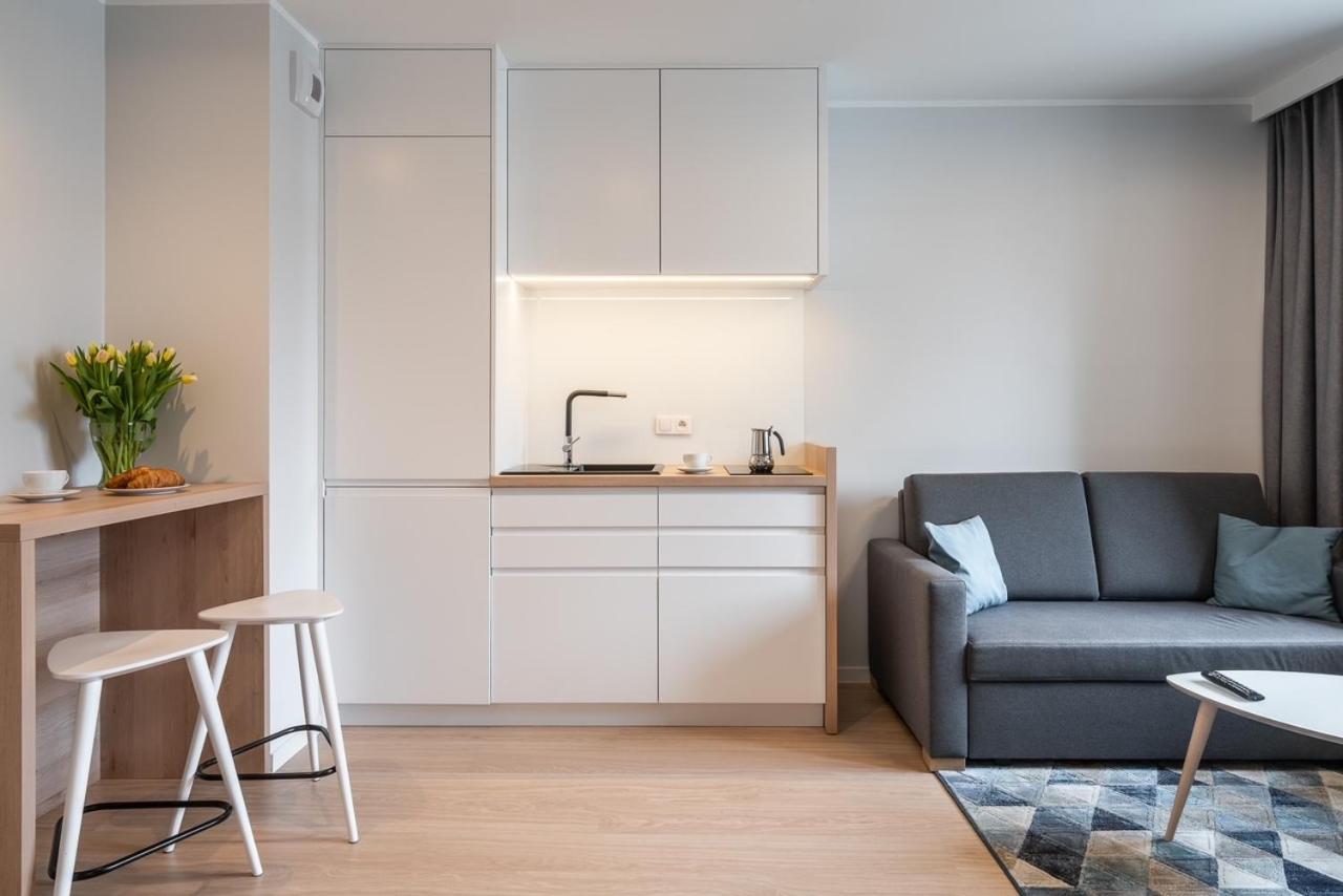 Q19 Apartments Rynek ヴロツワフ エクステリア 写真