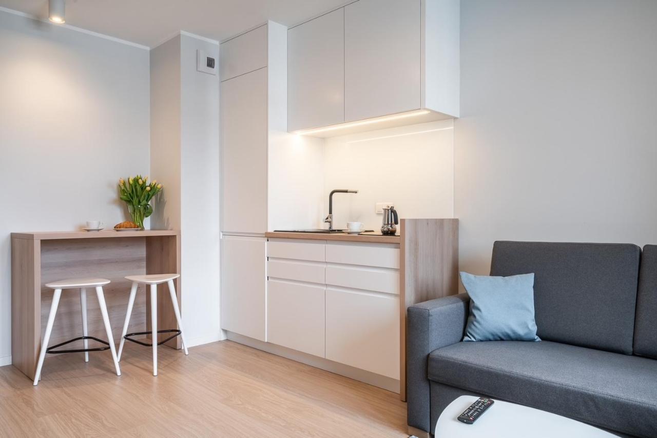 Q19 Apartments Rynek ヴロツワフ エクステリア 写真