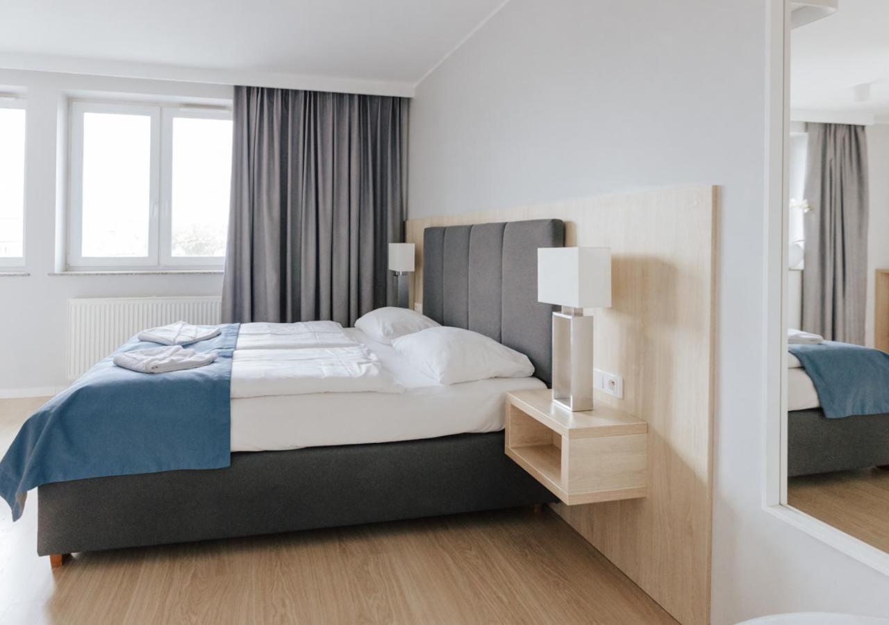 Q19 Apartments Rynek ヴロツワフ エクステリア 写真