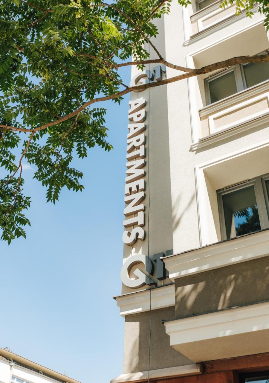 Q19 Apartments Rynek ヴロツワフ エクステリア 写真