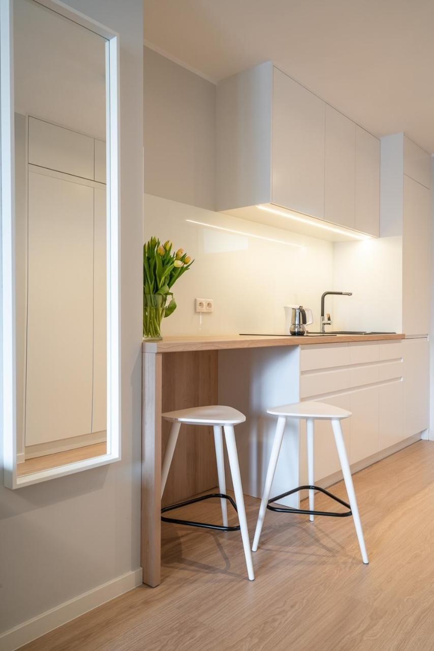 Q19 Apartments Rynek ヴロツワフ エクステリア 写真