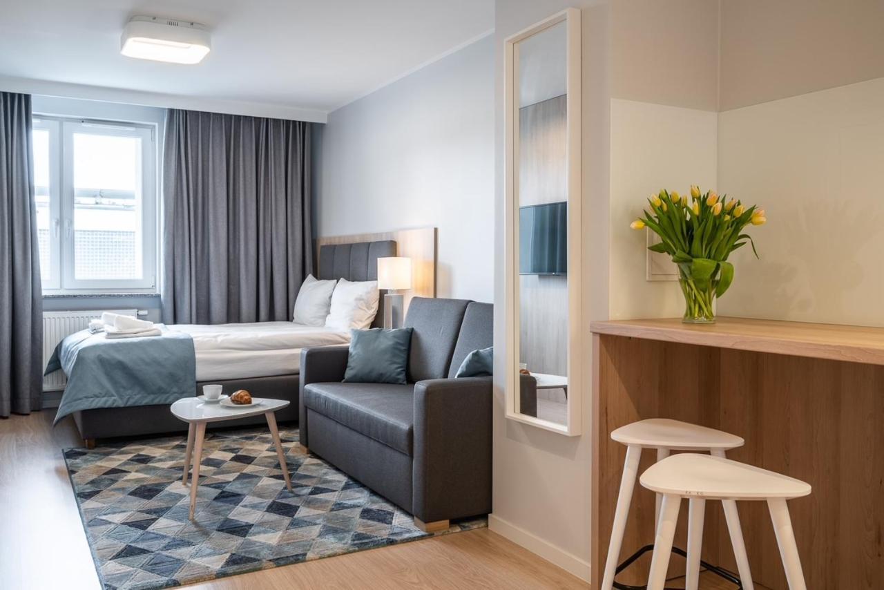 Q19 Apartments Rynek ヴロツワフ エクステリア 写真