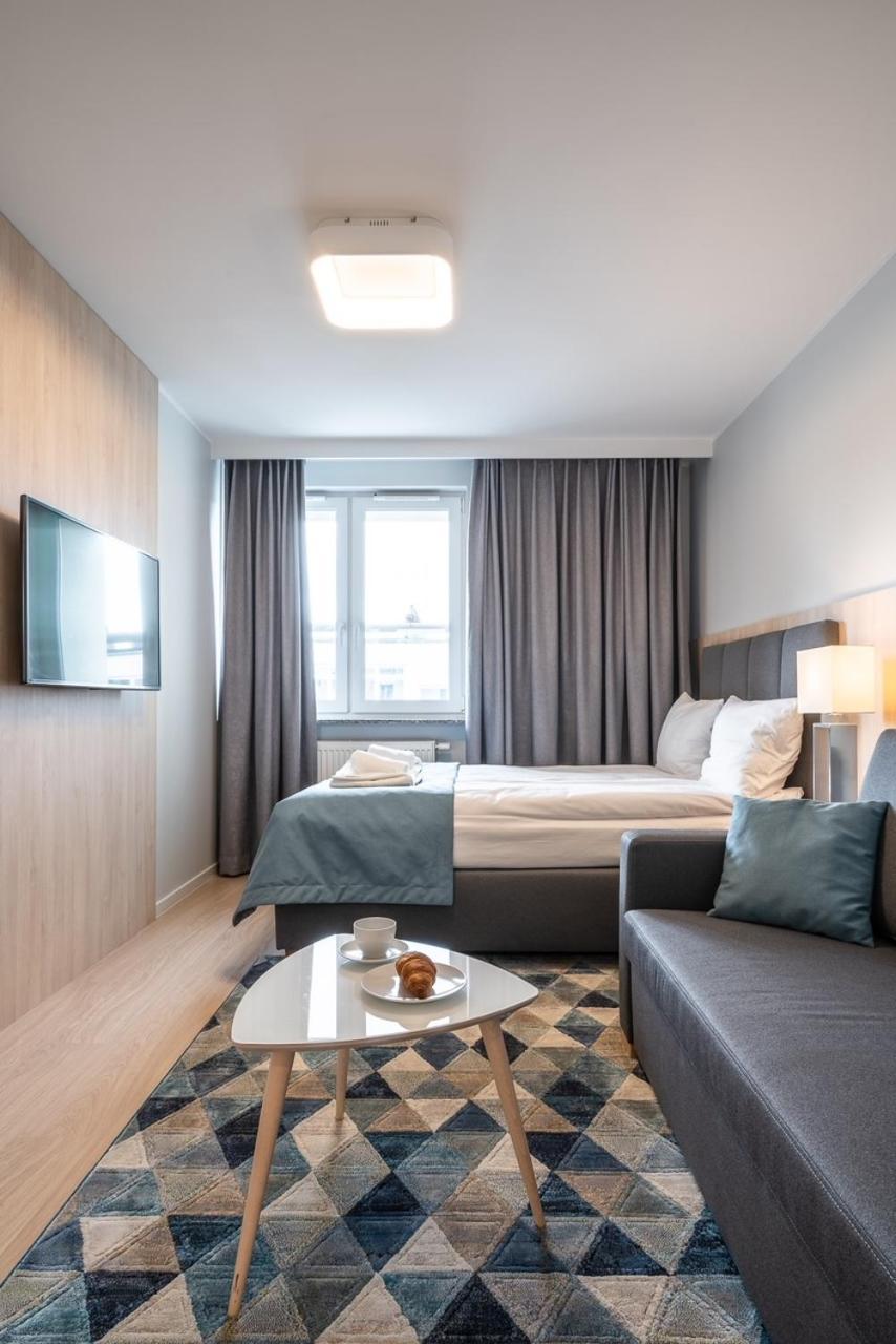 Q19 Apartments Rynek ヴロツワフ エクステリア 写真