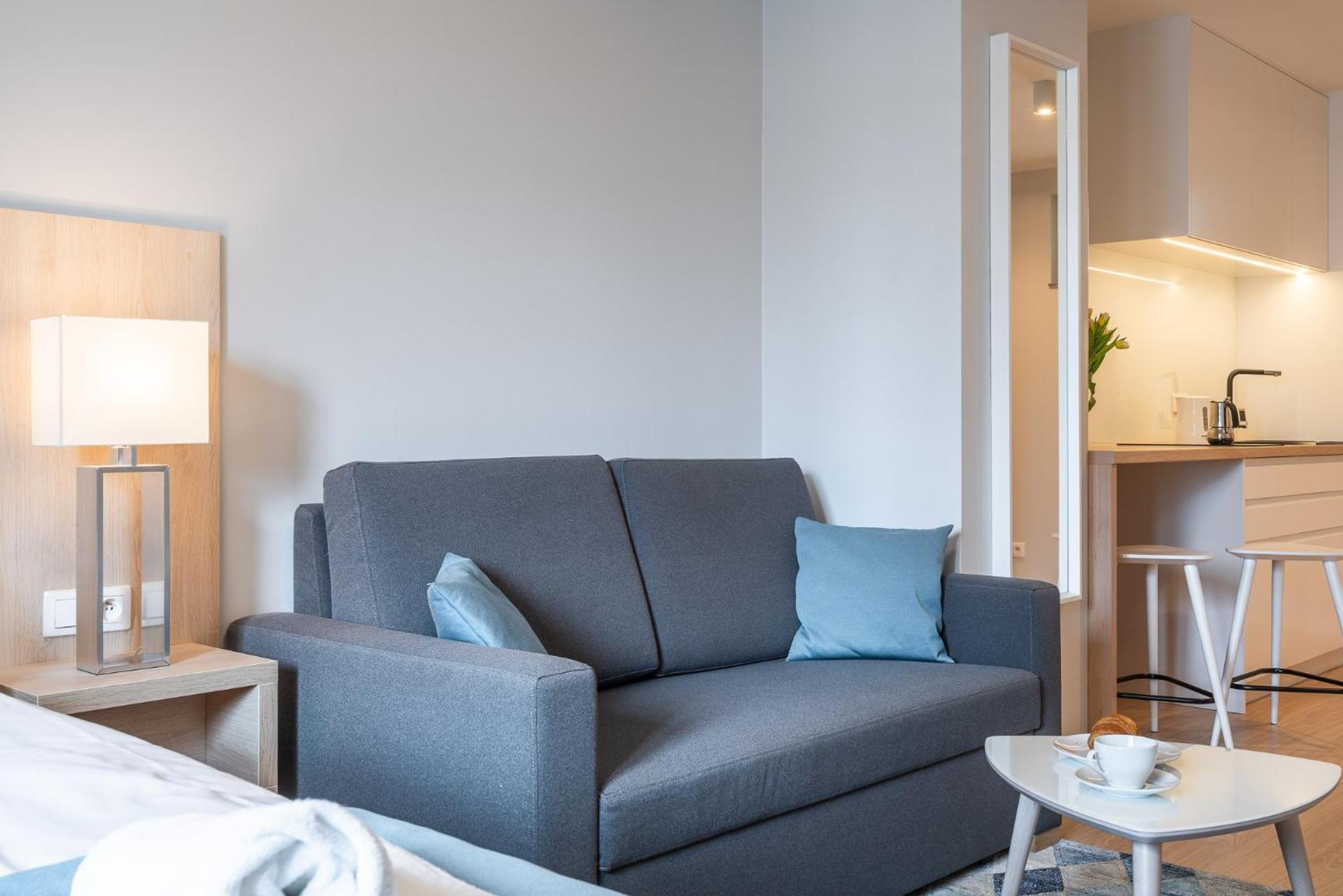 Q19 Apartments Rynek ヴロツワフ エクステリア 写真