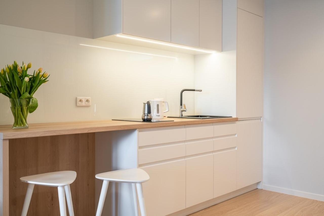 Q19 Apartments Rynek ヴロツワフ エクステリア 写真