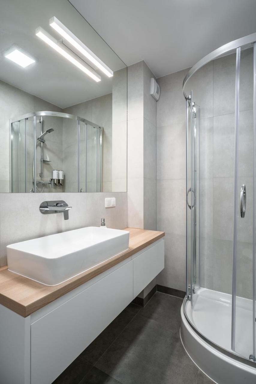 Q19 Apartments Rynek ヴロツワフ エクステリア 写真
