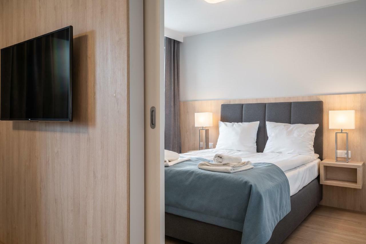 Q19 Apartments Rynek ヴロツワフ エクステリア 写真