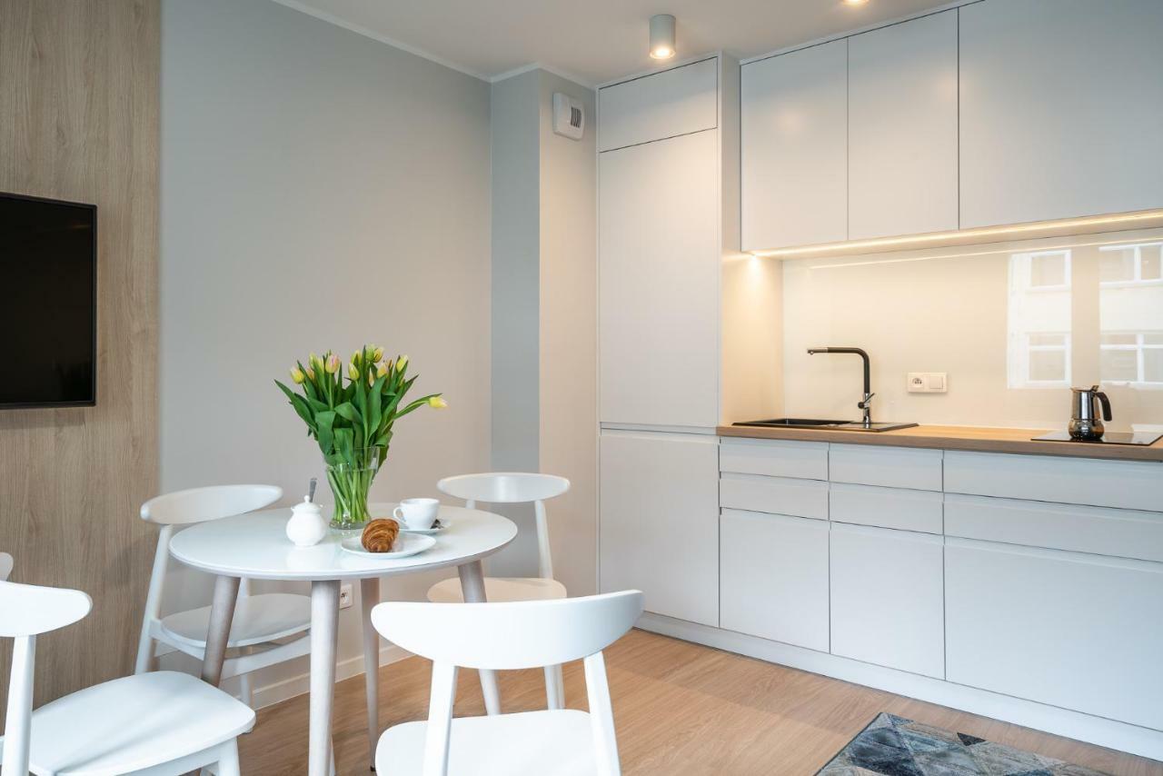 Q19 Apartments Rynek ヴロツワフ エクステリア 写真
