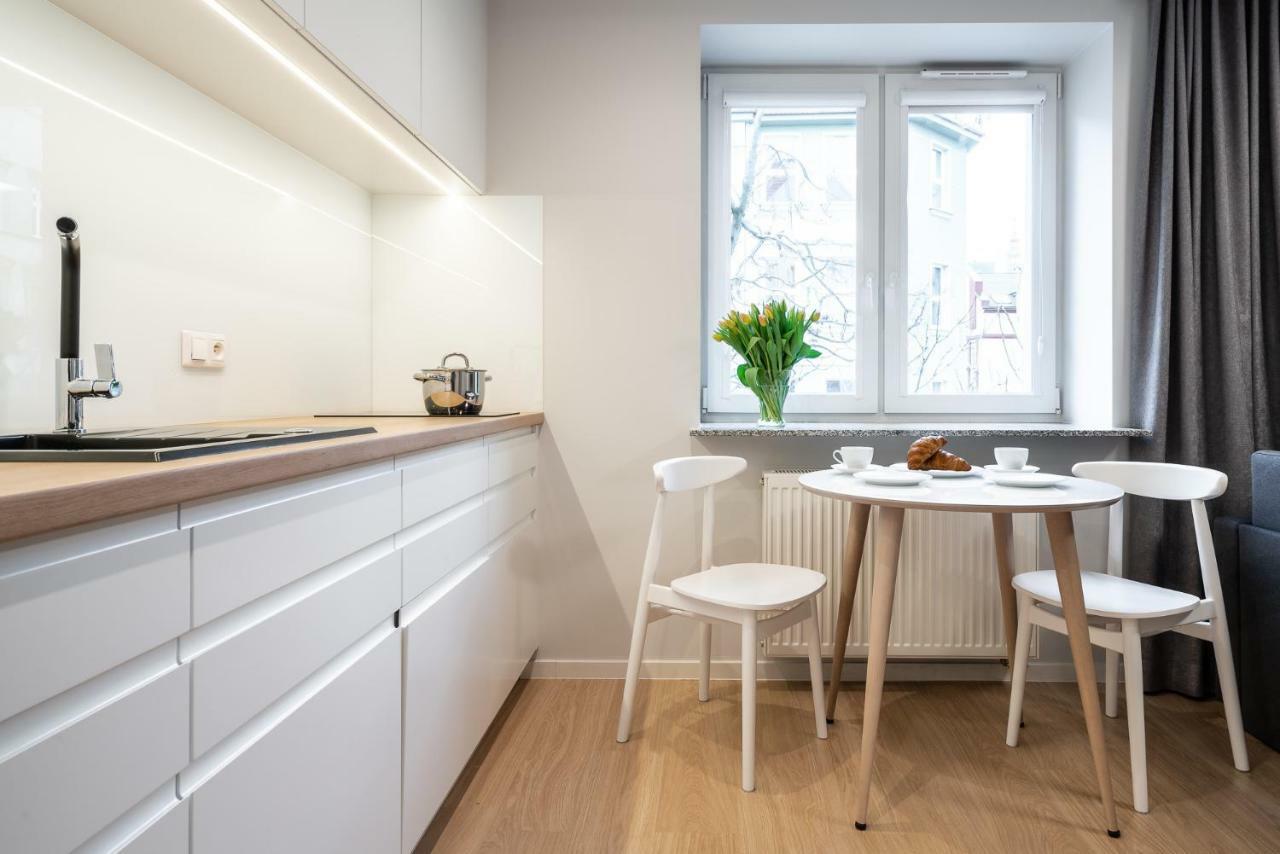 Q19 Apartments Rynek ヴロツワフ エクステリア 写真