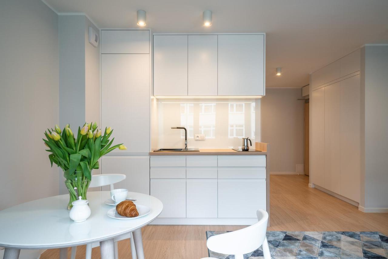 Q19 Apartments Rynek ヴロツワフ エクステリア 写真