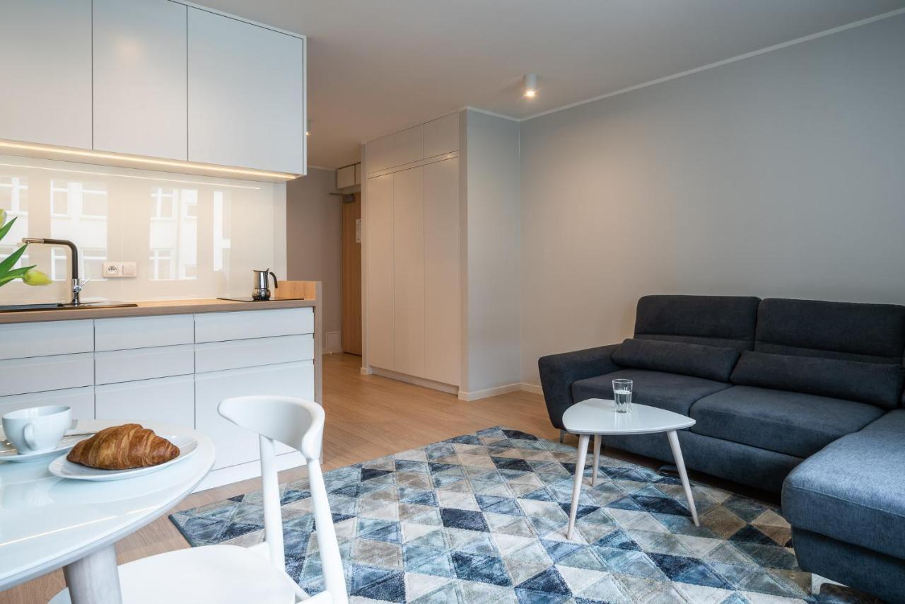 Q19 Apartments Rynek ヴロツワフ エクステリア 写真